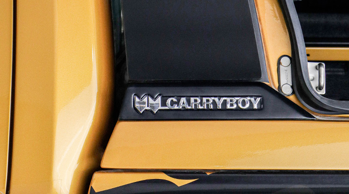 ZX Canopy — Customized Design
