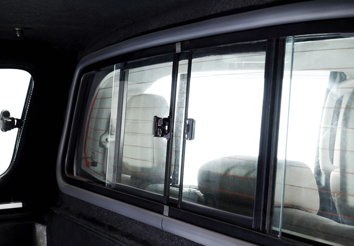Fiberglass Hardtop — SR5 | Double Cab