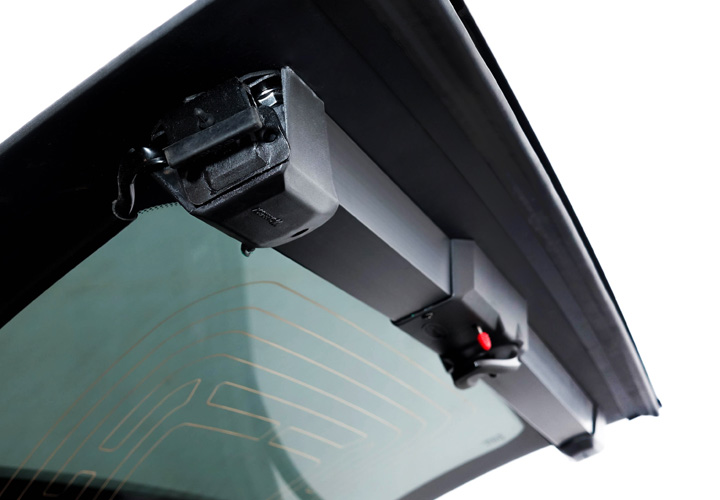 Fiberglass Hardtop — SR5 | Double Cab