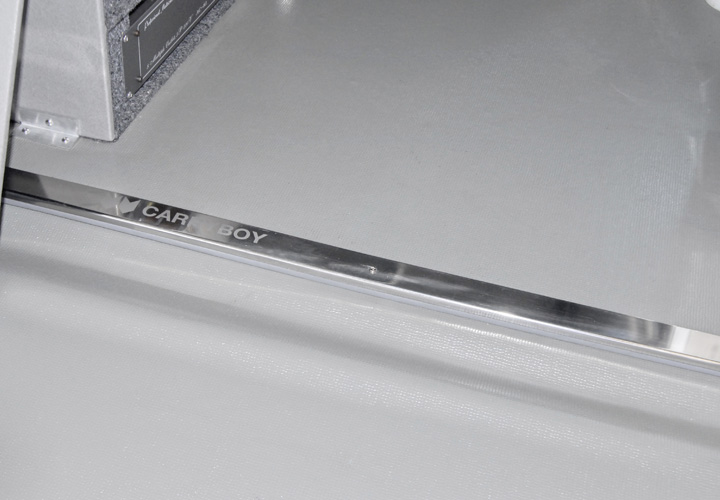  Made to Order : Standard Features