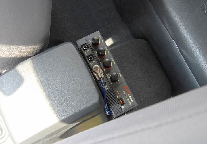  Made to Order : Standard Features