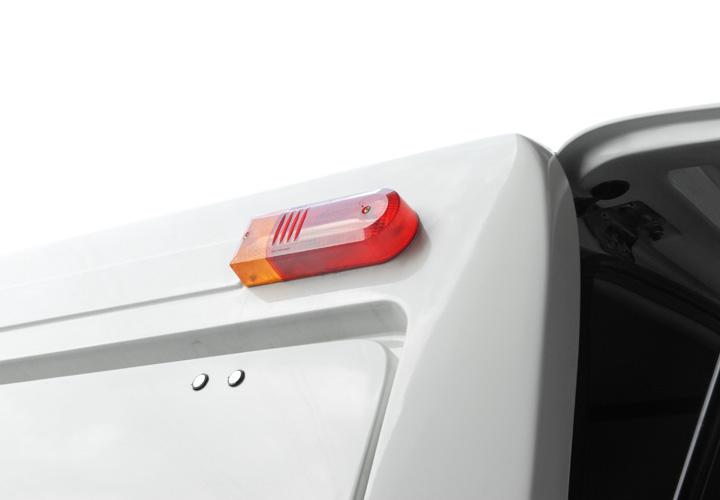  Made to Order : Standard Features