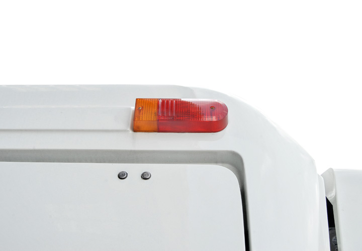  Made to Order : Standard Features