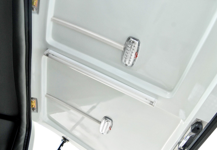  Made to Order : Standard Features
