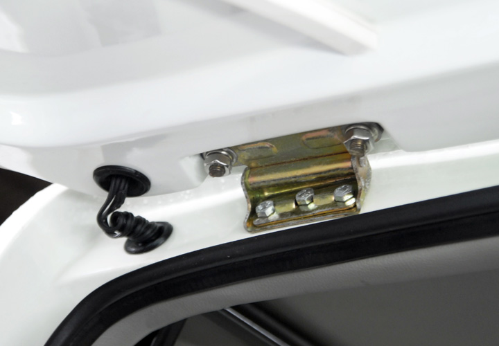  Made to Order : Standard Features