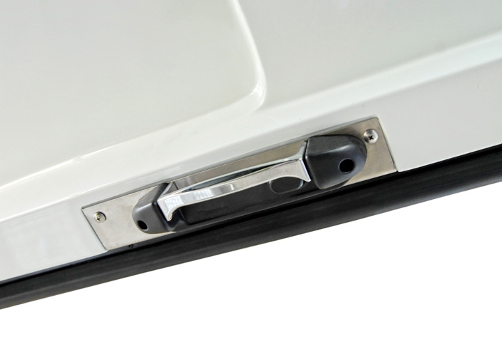 Made to Order : Standard Features