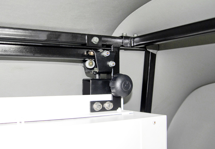  Made to Order : Standard Features