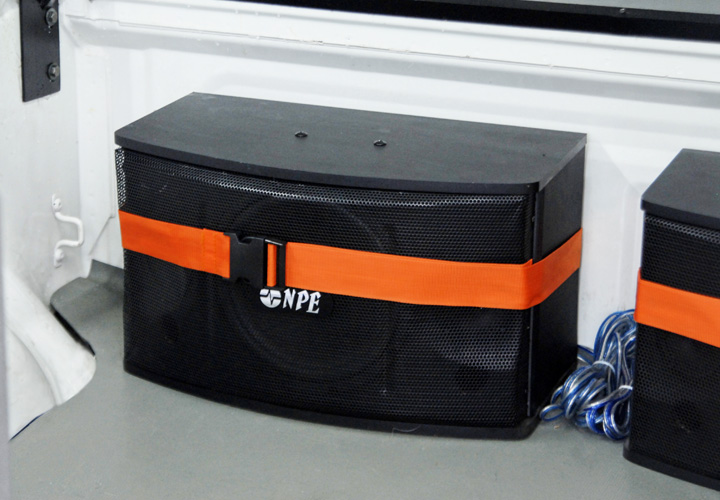  Made to Order : Standard Features
